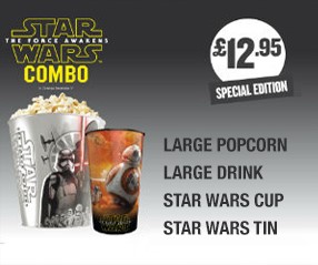 Star Wars Special Edition Combo!